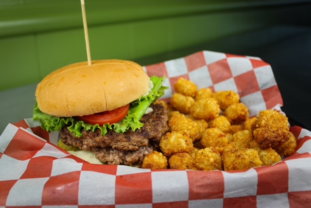 Hard Times Tavern food and atmosphere